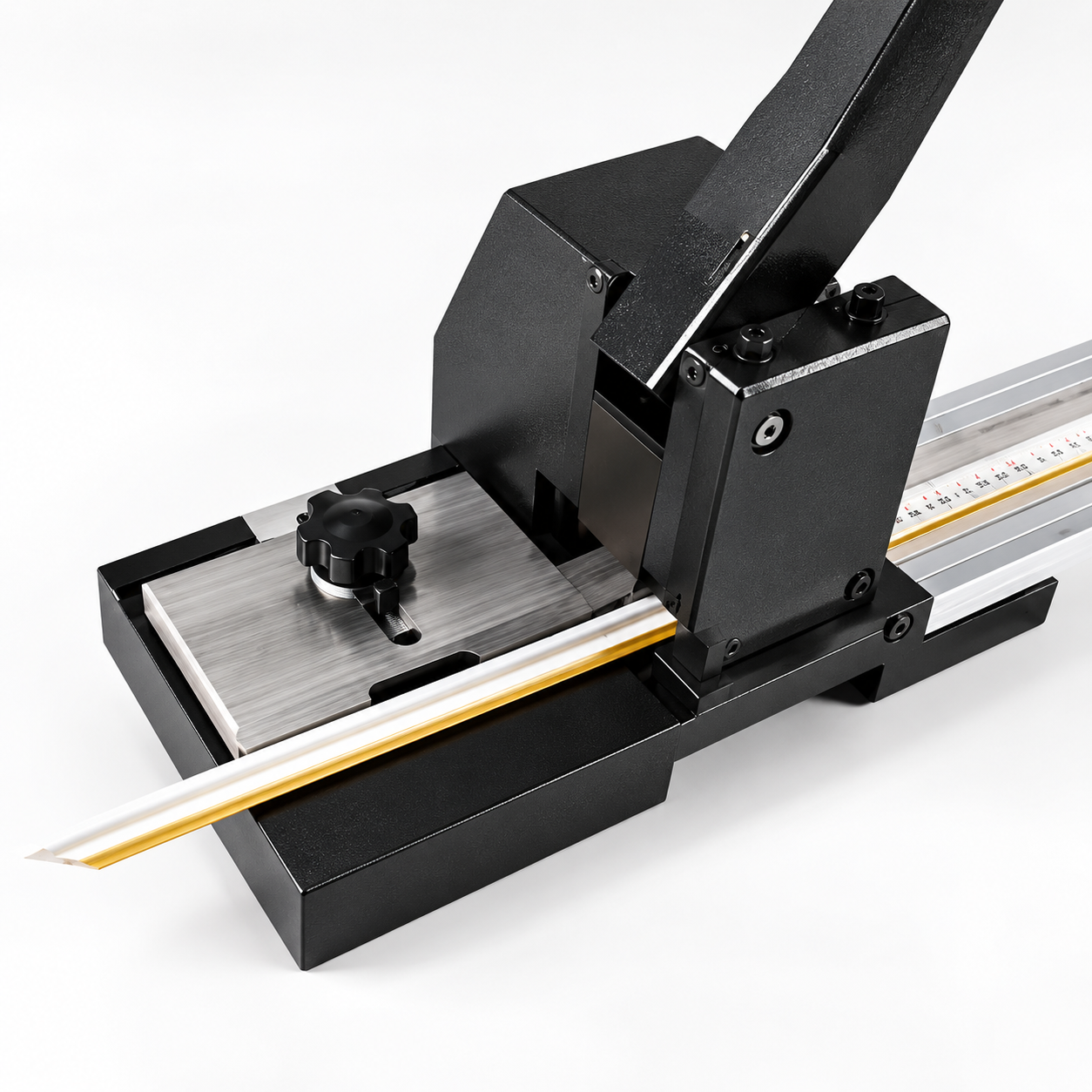 Manual Paper Creasing Machine Desktop Card‑Scoring Apparatus Greeting‑Card Business‑Card Fold‑Line Pressing Print‑Finishing
